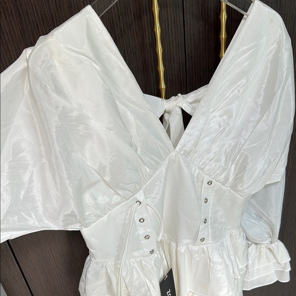 🤍 MONTREUX DRESS 🤍 NEW - Picture 11 of 17